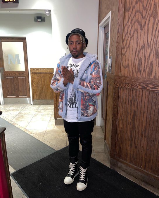 I&rsquo;m Too Turnt Up For These Bxtchs I&rsquo;m Too Turnt Up For These Nxggas I&rsquo;m Too Turnt&hellip;. 🌊♑️🐐 https://t.c<a href="/tag/happyslattday"class="tags"><span>#happyslattday</span></a>