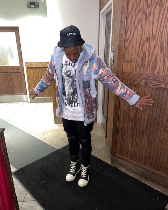 I&rsquo;m Too Turnt Up For These Bxtchs I&rsquo;m Too Turnt Up For These Nxggas I&rsquo;m Too Turnt&hellip;. 🌊♑️🐐 https://t.c