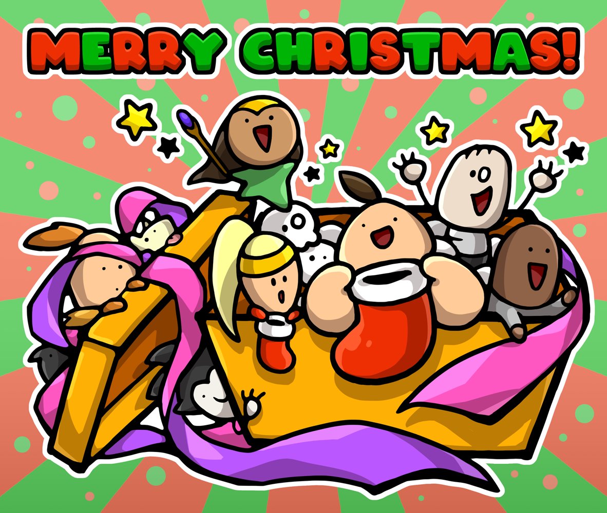 KaoooBlo's tweet photo. A Christmas Present for You πππ
#MerryChristmas
#Diablo2 #DiabloFanArt
#CarBotAnimation #DiabLoL https://t.co/ePi3HDn8U3