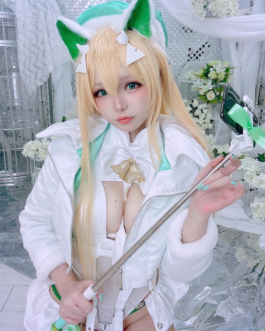 Twitterのコスプレ画像6