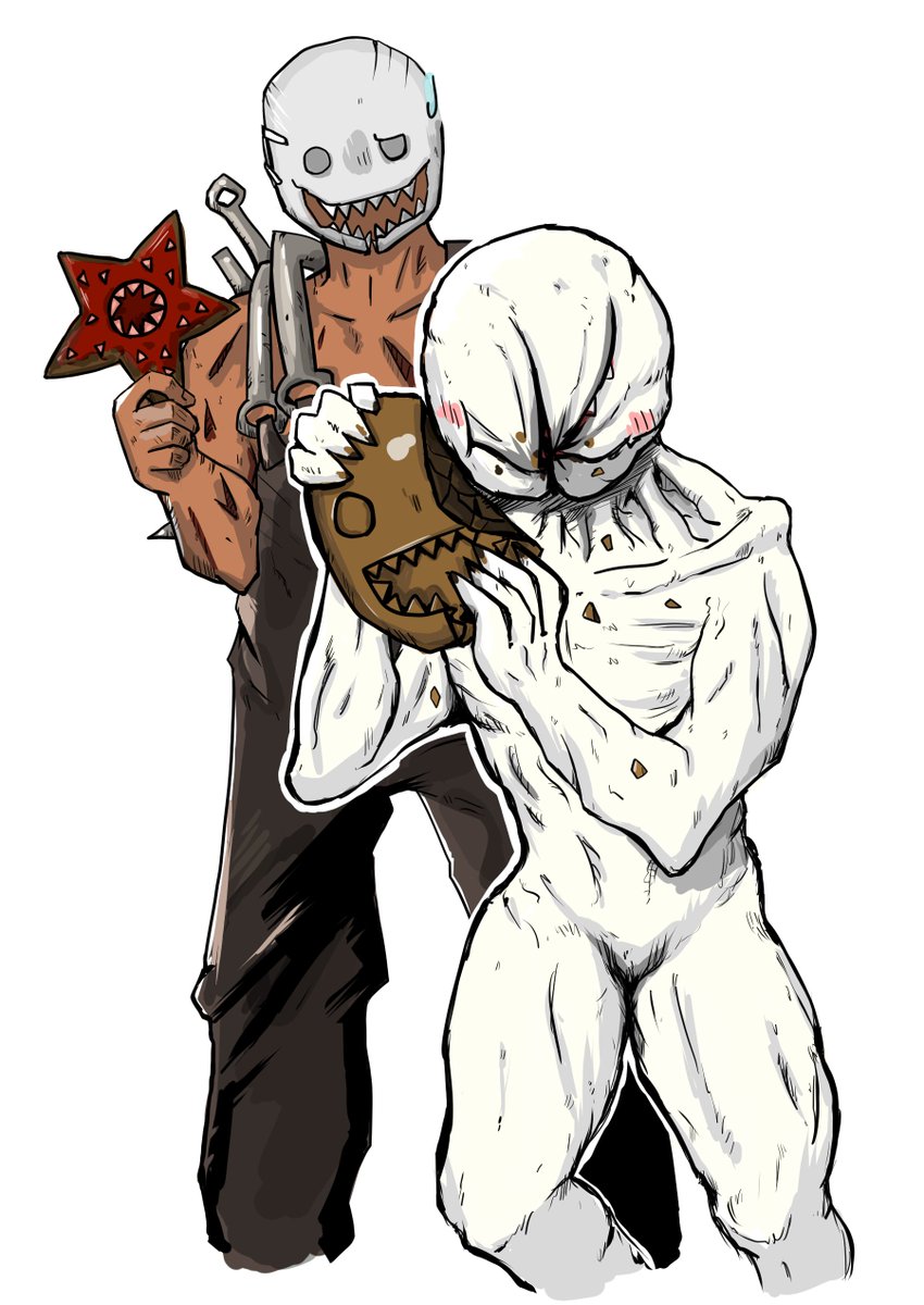 #2022年自分が選ぶ今年の4枚 
今年もパロばっかり描いたり、初めて企画に参加させてもらえてとても嬉しかったけど、にょたクラを皆さんが描いてくれたことが一番嬉しかったかも🤡♡ 