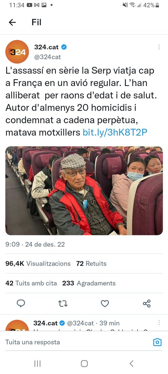 🎄🎄Bones festes a tots! Especialment a aquesta senyora