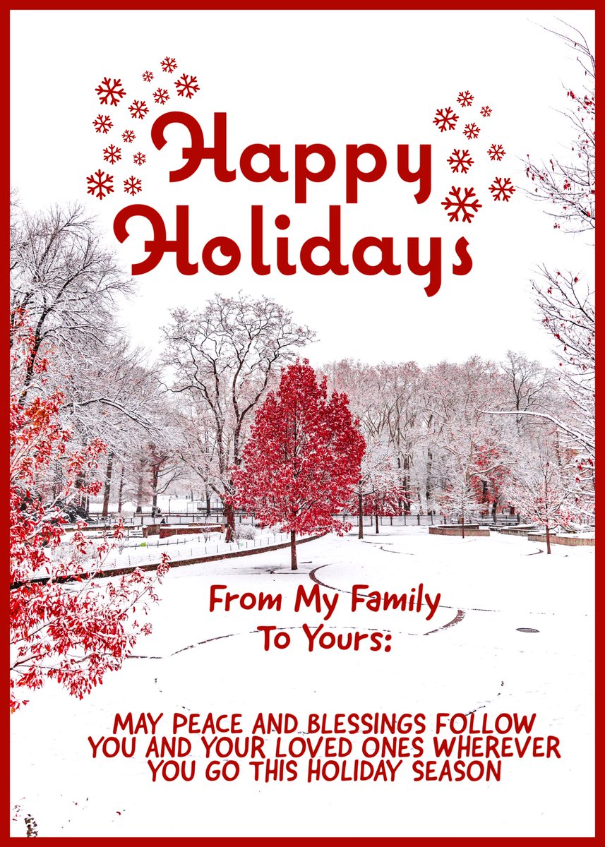 idrees166's tweet photo. Happy Holidays https://t.co/XwVUM7fkiN