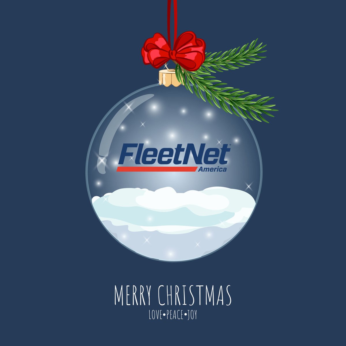 FleetNetAmerica's tweet photo. Merry Christmas to you and yours! #MerryChristmas2022 #FleetNetAmerica https://t.co/Z1R9Ge6Ih2