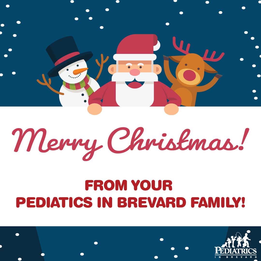 Merry Christmas from our family to yours!❤️ We wish you a safe and healthy holiday season!🎄 🎅