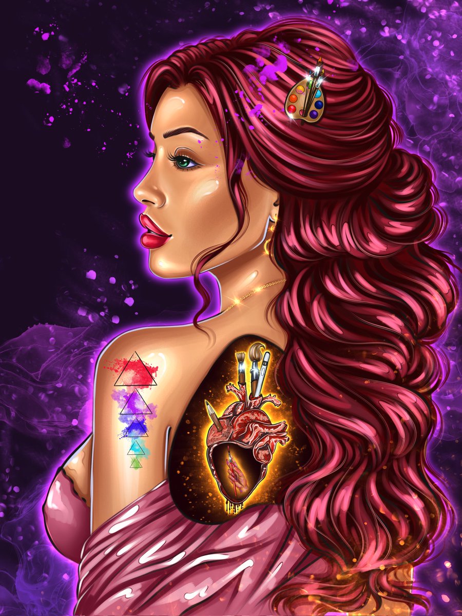 ZilovaArt's tweet photo. Me and my collection INSIDE ME 

0.05- 0.07 $Eth
8 items are available ♥
15 items about our inner worlds! 
Someone has a bay of tranquility inside, and someone has a raging sea, you maybe have ...
https://t.co/EfnLJAvrqD me collection
#EthereumNFTs #KatoOGgo #WomenInNFTs https://t.co/3Hs7ycunoj