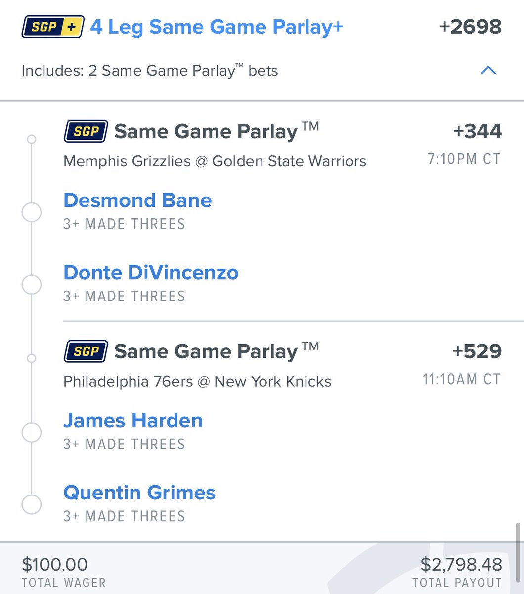 Chefs_Bets's tweet image. #gamblingtwitter 
Merry Christmas all! If this play hits I’ll do another giveaway. Like or retweet to enter. Must be following! 🎅🏼🎁