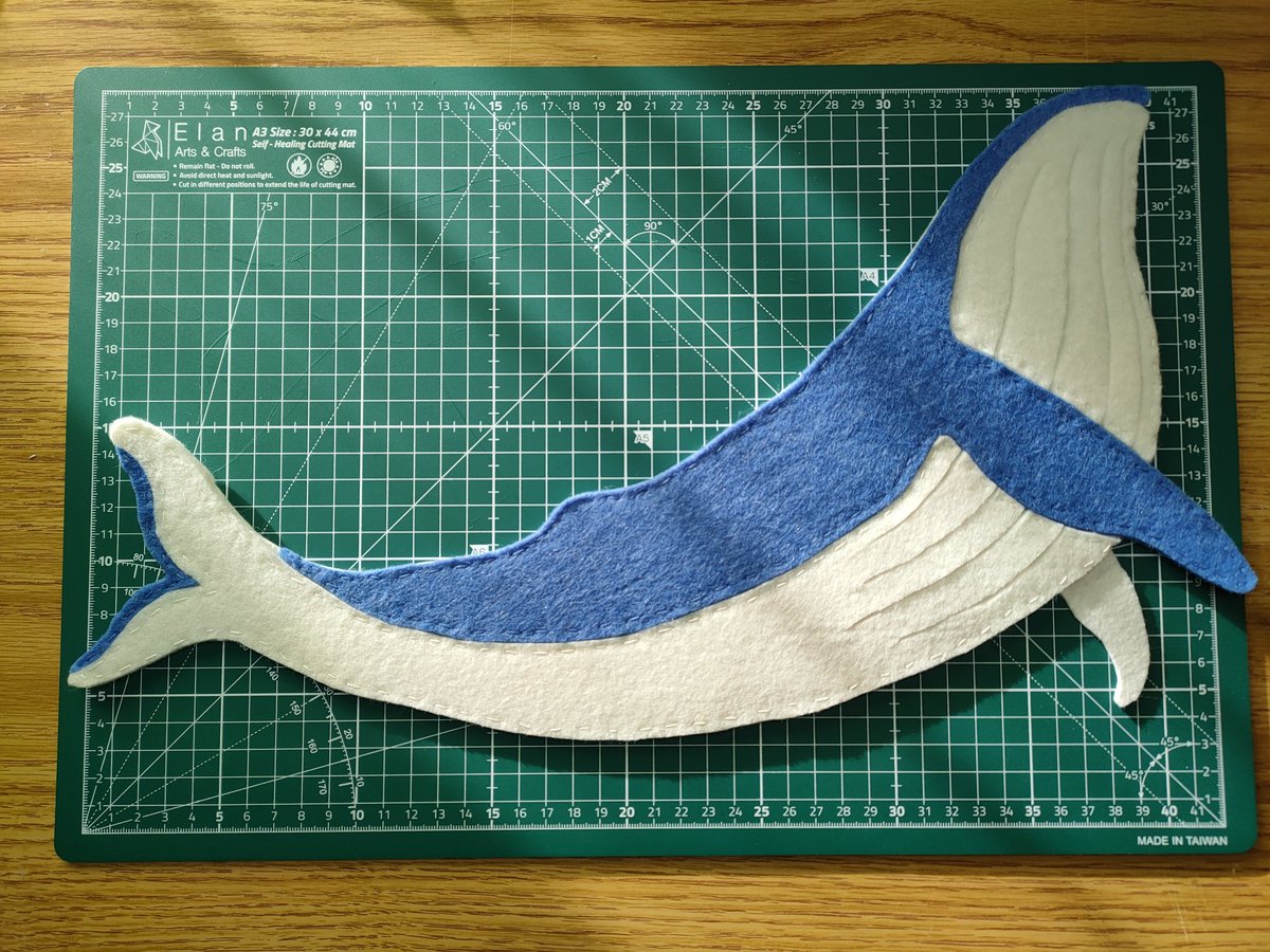 Andzerker's tweet photo. #felt #feltro #handmade #handdrawn https://t.co/sih1uqbk56
