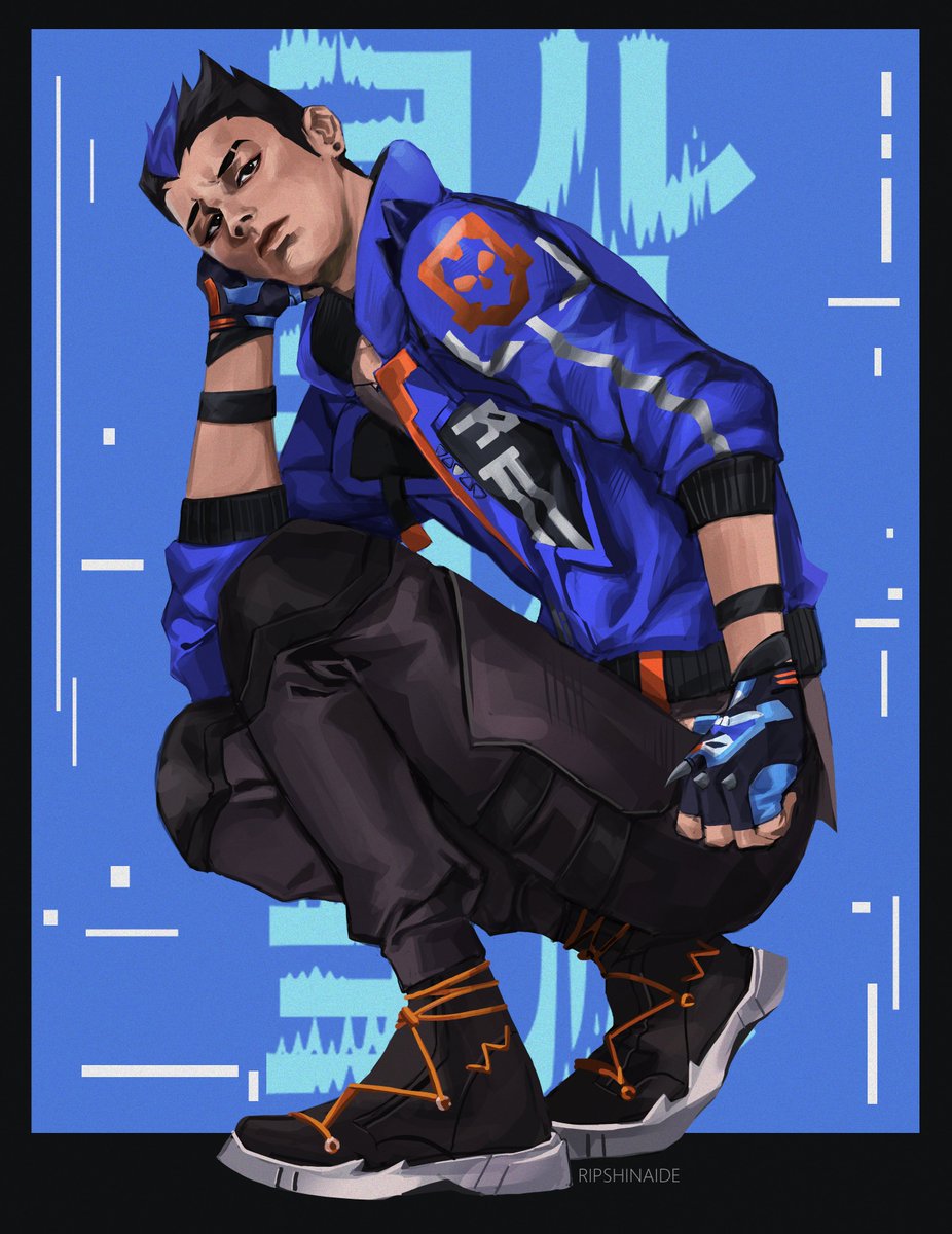 Ripshinaide tweet media