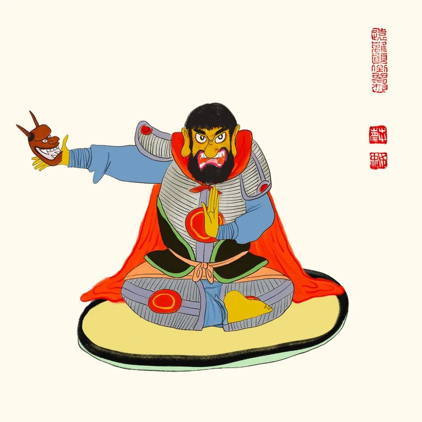 DAO PASS is now available to mint on our official website; stake one "Buddha" and one "Devil" for 14 days to receive one DAO PASS for free. ✨

#NFTCommuntiy #NFTs