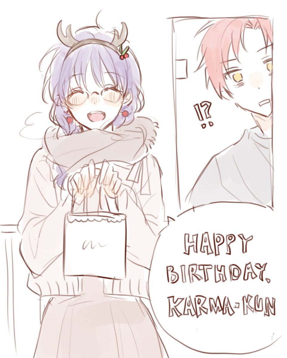 its still 25th lol🥳 カル愛/karumana 