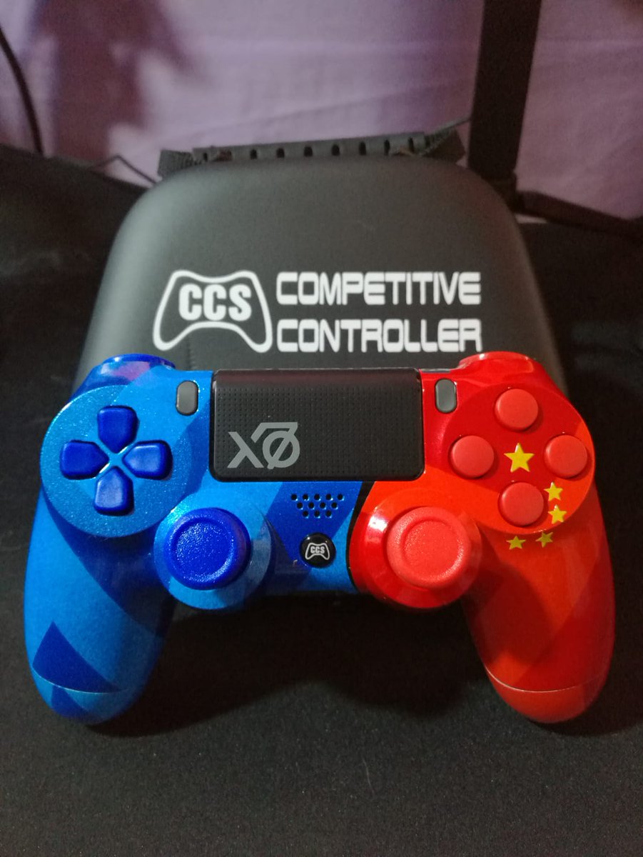 🙌SORTEO de NAVIDAD de un Mando Personalizado Para participar:
- Seguir a Competitive Control:
instagram.com/competicontrol
- Seguirme en Instagram y Twitter:
x.com/Xhieto1
instagram.com/xhieto
- Retwitt 🔁 y dar Me gusta💙
- Mencionar a 2 amigxs 
(Solo para España)