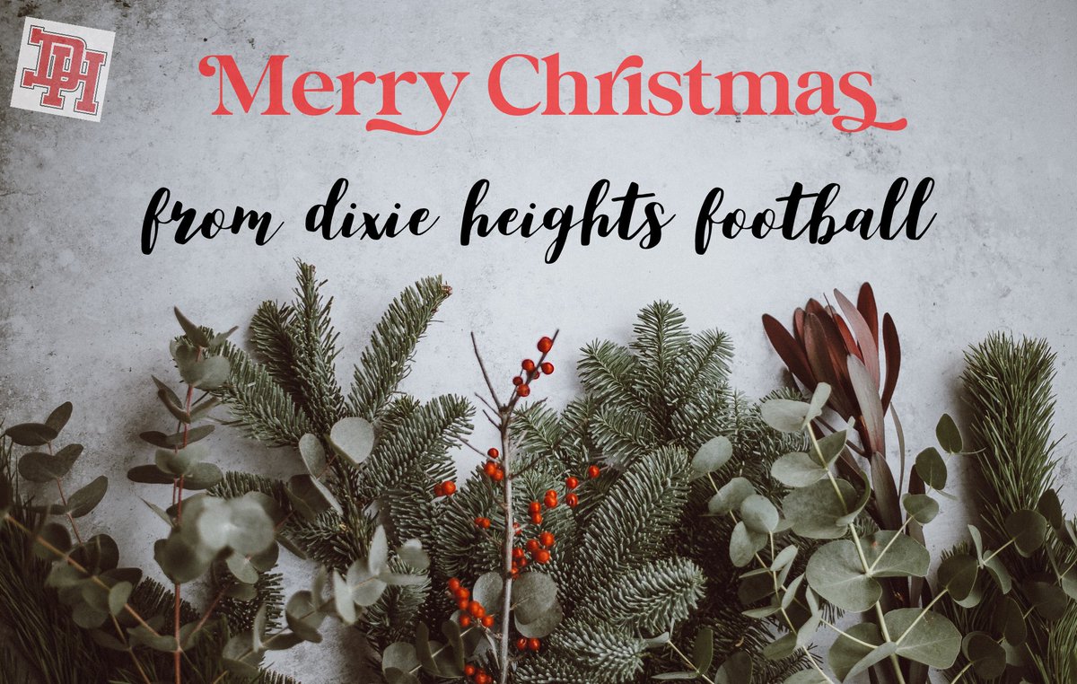 Merry Christmas Colonels!! #ColonelPride