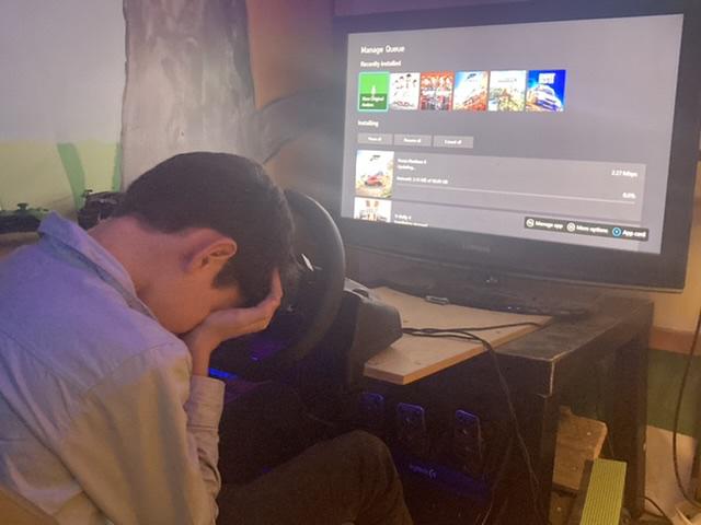 Feliz Navidad 🎅

Fuerza a todos los que tendrán 48 horas de descarga para jugar al juego que recibieron por Navidad 💪