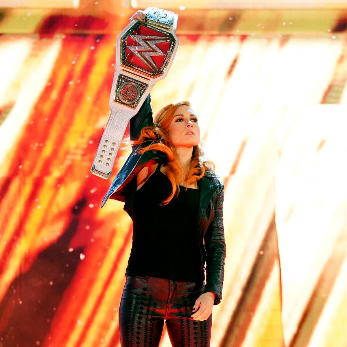 WWE Raw: Becky Lynch Herself Requested To Cancel Dream Wrestlemania 39 Match 2