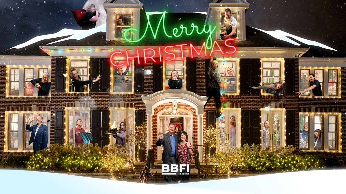 BBFIMissions's tweet photo. May you, your family, and your church have a Merry Christmas! Thank you for your prayers and support. We are praying for you! https://t.co/bRbN5NDREG