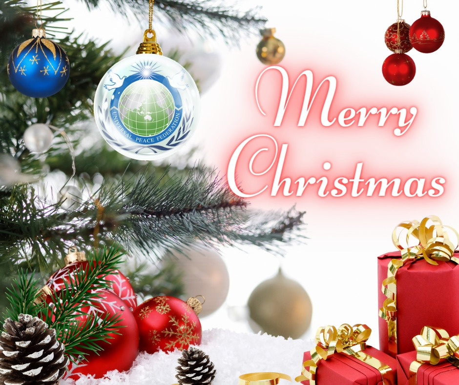 ukUPF's tweet photo. Merry Christmas from Universal Peace Federation UK. We look forward to many exciting programmes in 2023. See Upcoming Events https://t.co/WsvCy36MBO Website is https://t.co/CccQjKnZXl https://t.co/aEzLkrxkrX Support our activities - https://t.co/eG3VQ8Sd8W https://t.co/rB6iLw0tY1