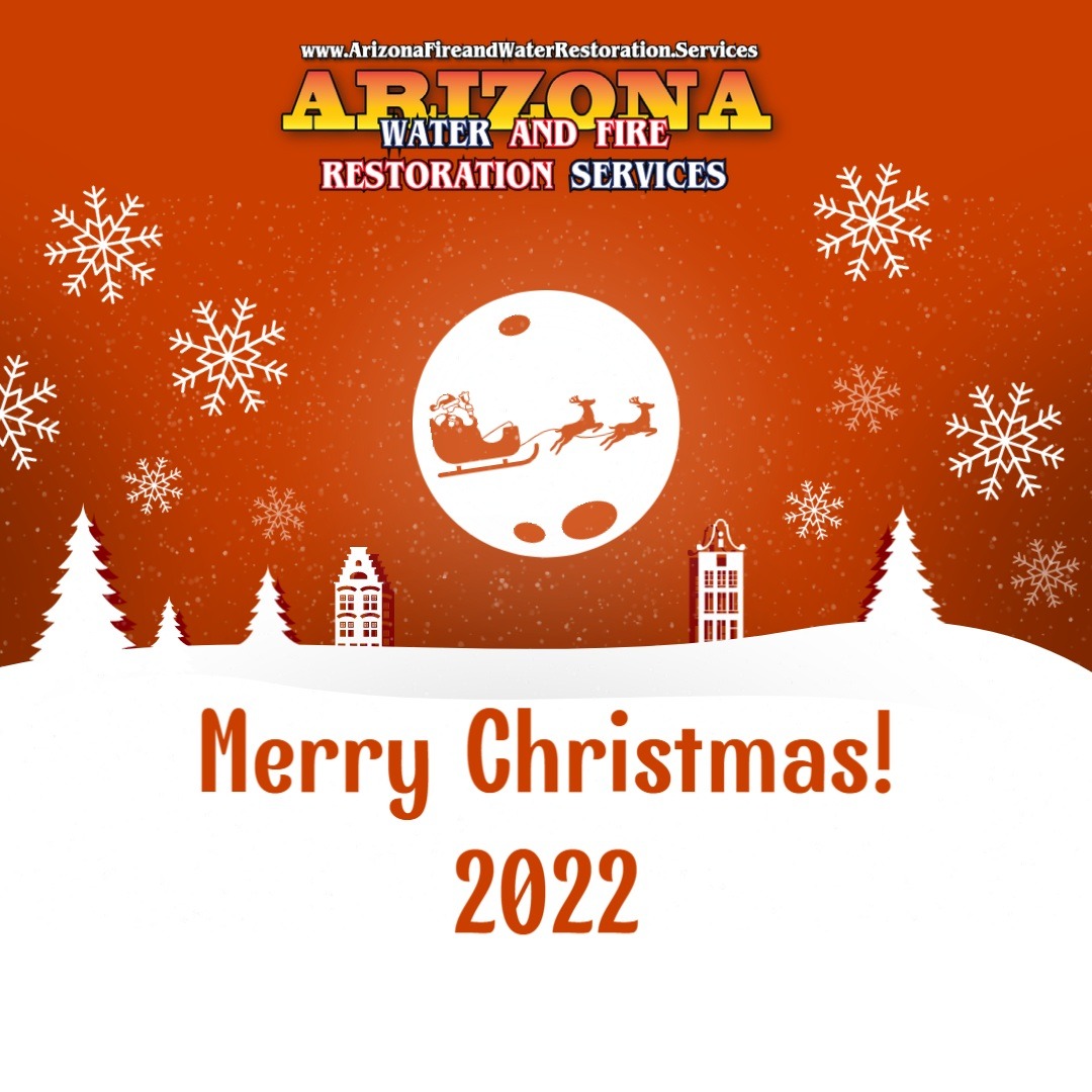 We hope you have a safe and Merry Christmas!