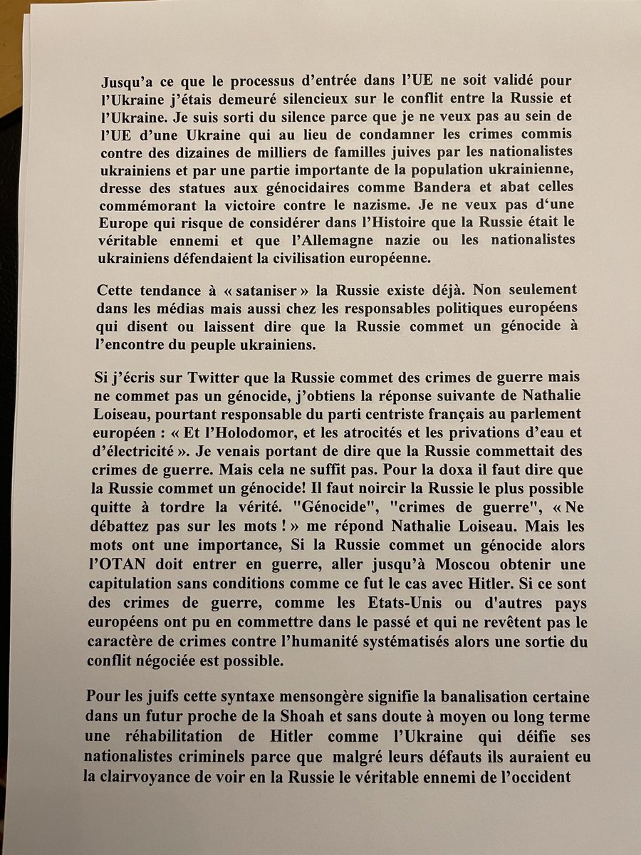 arno klarsfeld tweet media