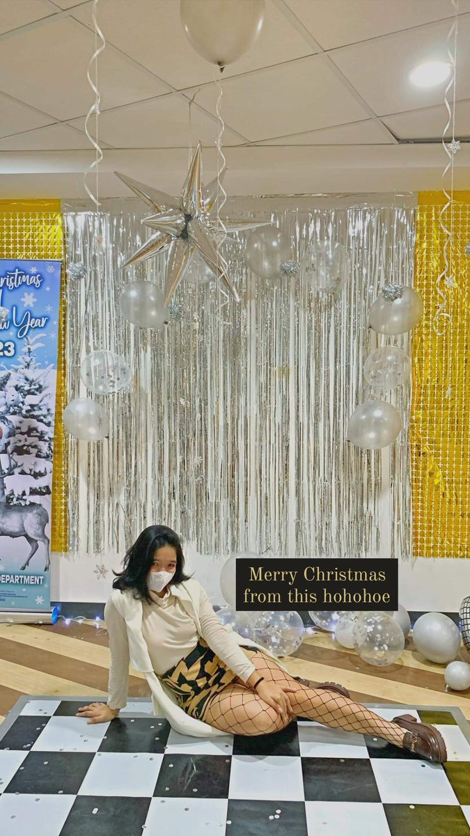 Merry Christmas. Sleep na me may duty na naman bukas.