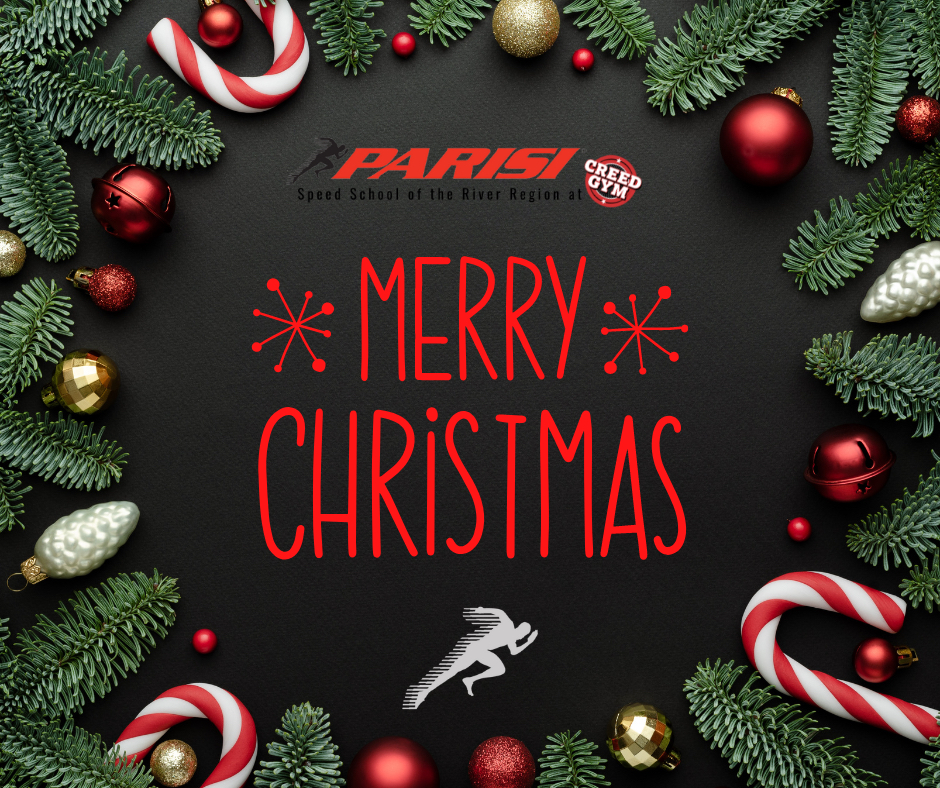 ParisiSpeedRR's tweet photo. Merry Christmas to our Parisi family!! https://t.co/AFxNRReAa3