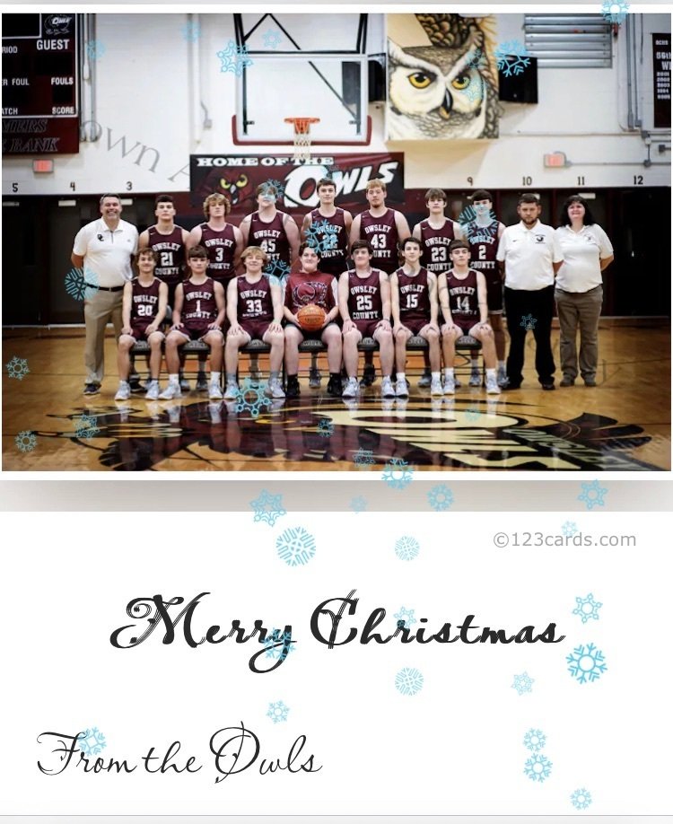 Merry Christmas