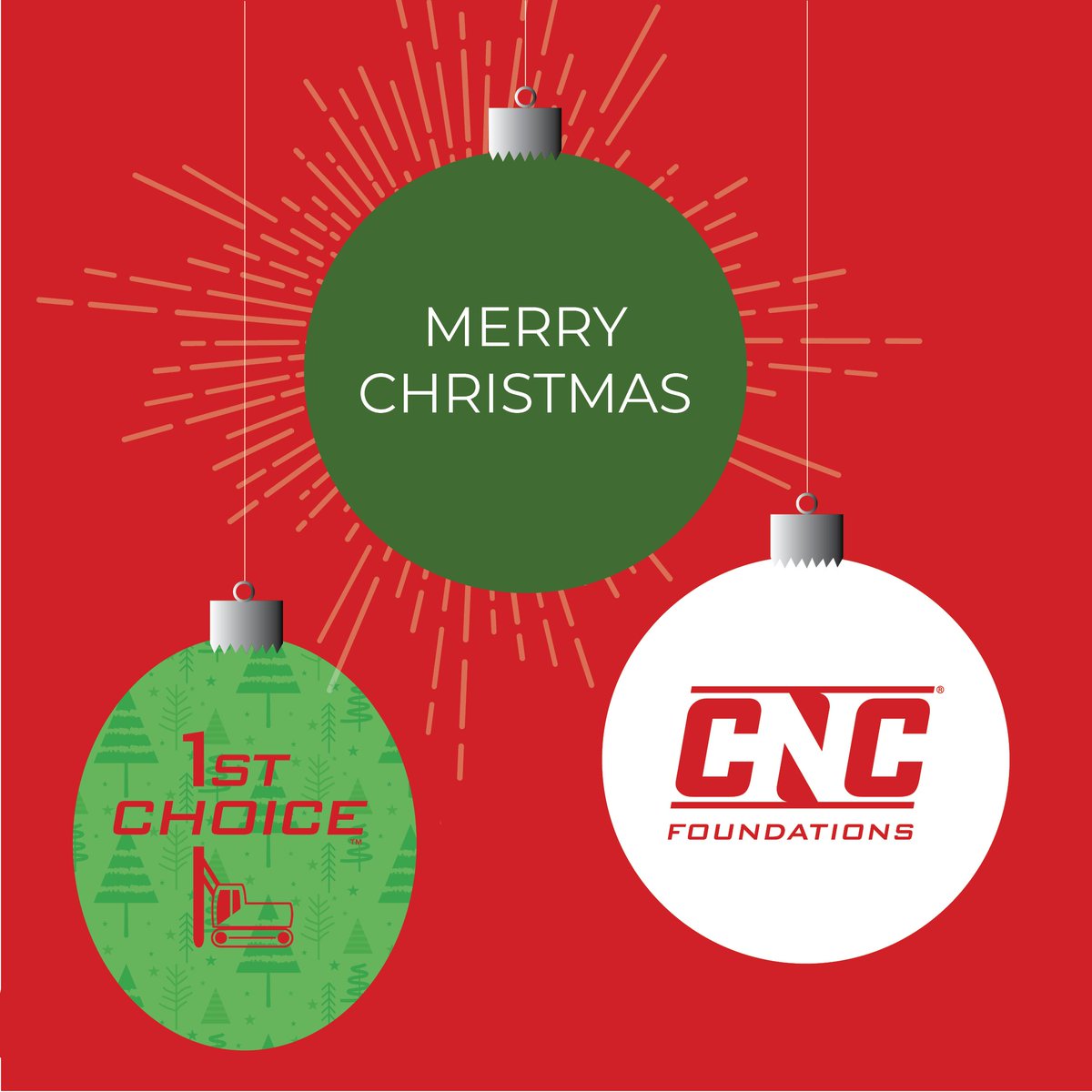 #MerryChristmas from our family to yours! We hope your holiday season is full of joy and love!