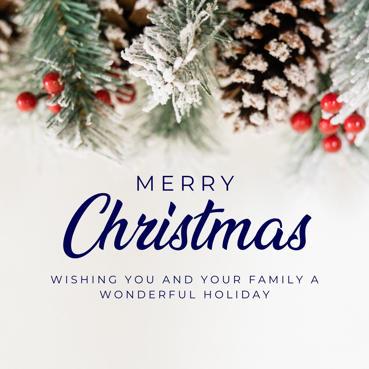 GrowwithBBS's tweet photo. Let us all take a moment to remember the true meaning of the season. Let us cherish our loved ones, reach out to those in need, and give thanks for all that we have been given. May your holiday season be filled with joy, peace, and love.

Merry Christmas!

#family #christmas #joy https://t.co/fKWPe4sbAg