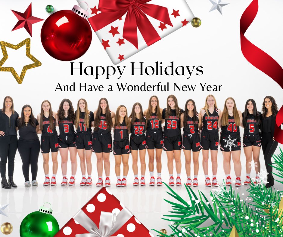 MHS Girls Basketball (@mhs_girlsbb) on Twitter photo Happy Holidays from MHS Girls Basketball! Warm Wishes and a Happy New Year !! Happy Holidays from MHS Girls Basketball! Warm Wishes and a Happy New Year !!