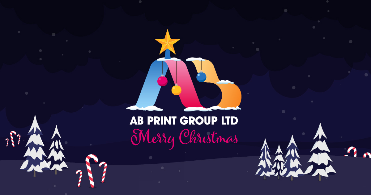 Merry Christmas to everyone! 

The AB team hope you are enjoying this festive period!

#christmas #abprint
