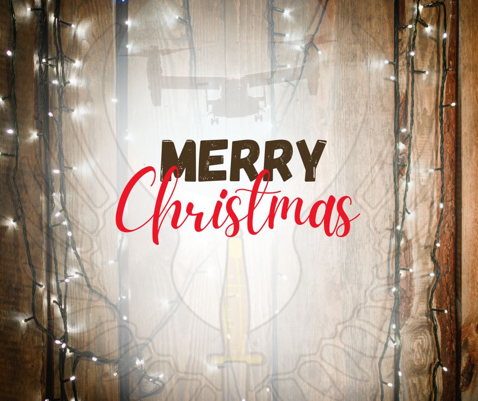 Wishing you a very #MerryChristmas this holiday season! 🎅🎄
