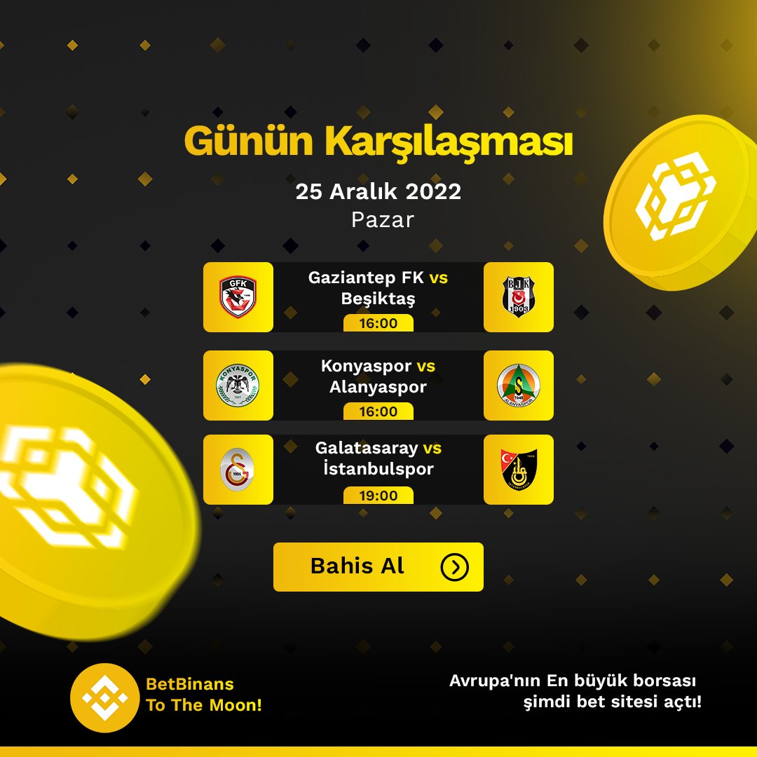 BetBinansTr's tweet photo. 💫Betbinans farkı ile kazanmaya davetlisiniz
#betbinasncekim #betbinansbonus #betbinans

⚽️GÜNÜN KARŞILAŞMALARI

✅Giriş - https://t.co/D8tdUaptUA

✅Telegram : https://t.co/fn0bDo1qjK https://t.co/D8tqGyrBmK