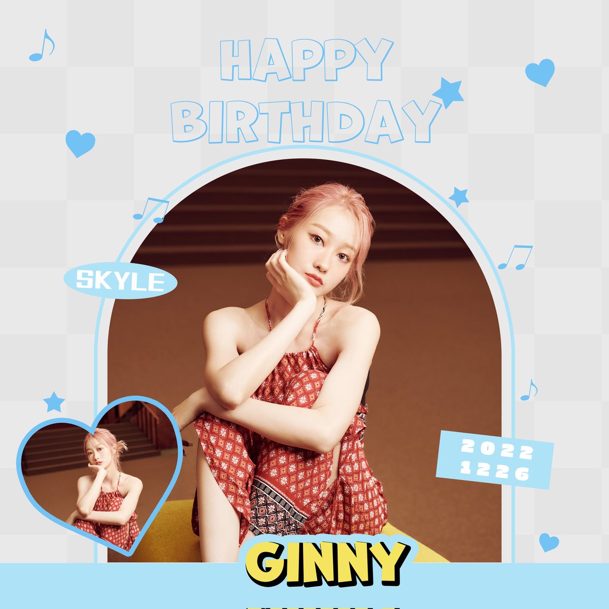 SKYLE (스카이리) tweet media