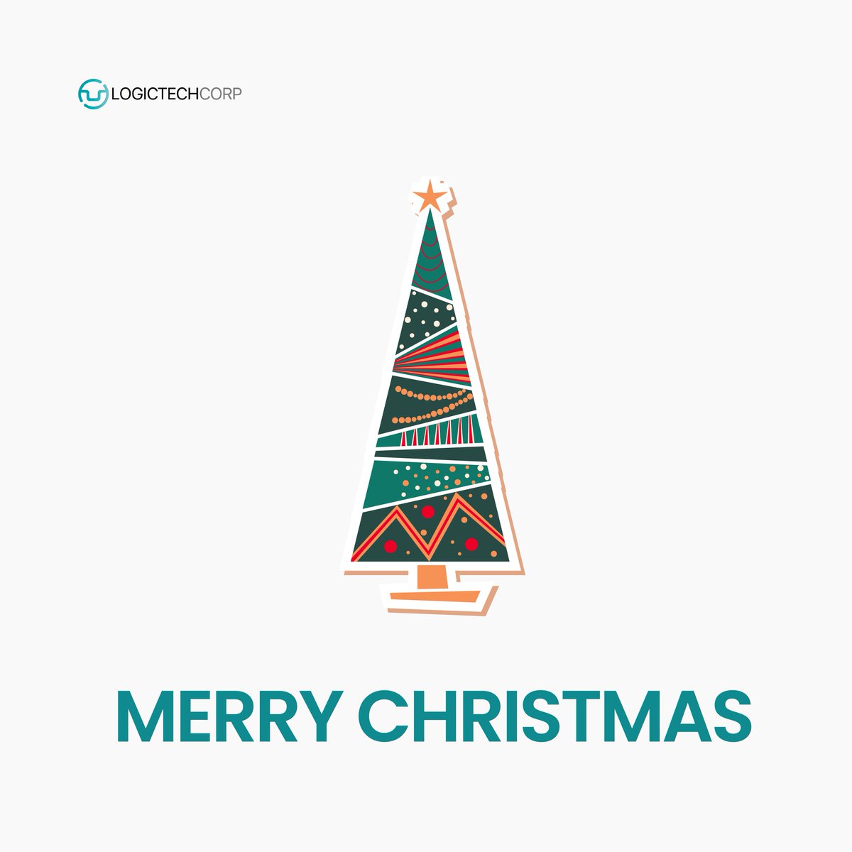 LogicTechCorp's tweet image. Merry Christmas &amp;amp; Happy Holidays from the LogicTech Team!

#dental #dentalsoftware #technology #logictech #review #holidaywishes #dentist #dentalclinics #dentists #christmas #holidays