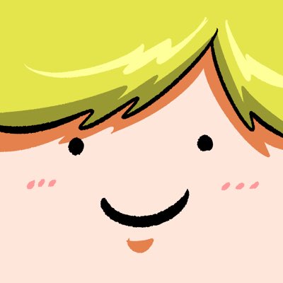 「#新しいプロフィール画像 」|オヤジデスク@今日から頑張るのイラスト