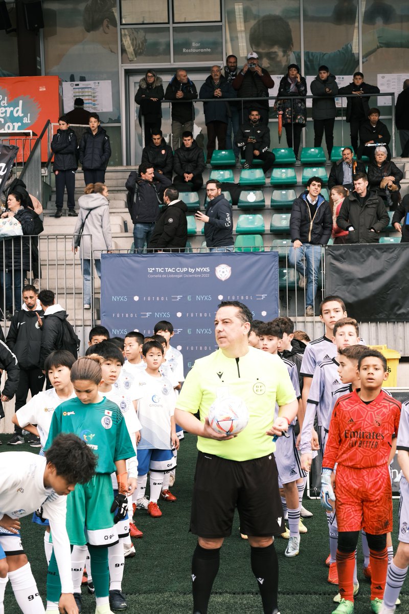 timcamera96's tweet photo. TicTacCup2022

Exclusivo FC🇯🇵 vs Real Madrid🇪🇸

リズミカルなドリブルで観ている人を魅力していました🇯🇵📸

#tictaccup2022 #exclusivofc #timcamera
#バルセロナ #バルセロナサッカー留学 #サッカー少年 #サッカー留学生 #スペインサッカー #育成年代 https://t.co/o9eIedEzjo
