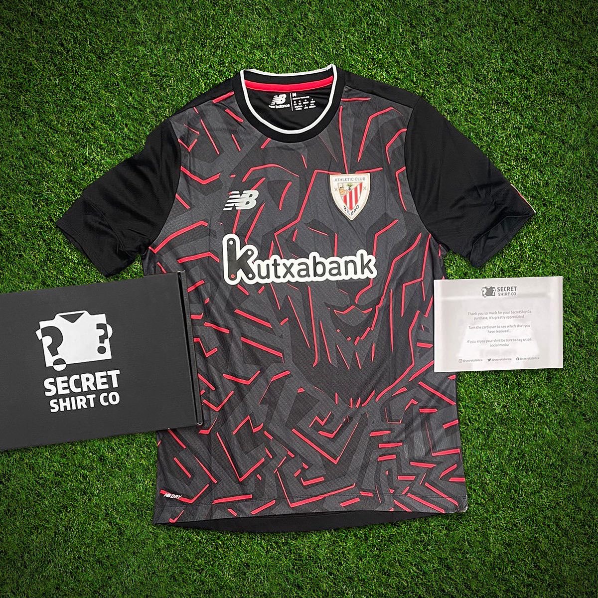 secretshirtco's tweet image. Secret Shirt Co Christmas giveaway. 4/12. 

To enter 👇

🔄 Retweet this tweet
🤝 Follow us

Winner will be announced at 3.55PM, Good luck! 🎄