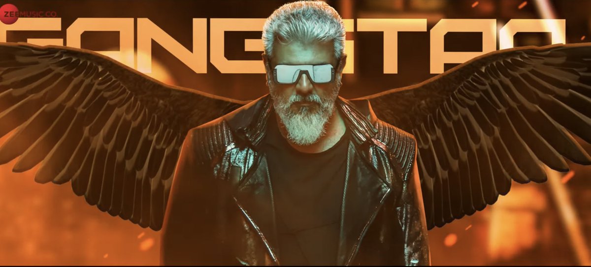 #Gangstaa ❤️🔥🔥🔥🔥❤️❤️❤️❤️❤️❤️❤️🔥🔥🔥🔥🔥🔥❤️❤️❤️❤️OMG this is enough ❤️❤️Sky high❤️❤️🤯🤯🤯🤯🤯🤯whata track,the best of all. BEGINNING WITH AK sir voice goosebumps 🤯🤯❤️🔥🔥Thuninja Vetriii namadhey❤️🔥🔥🔥❤️❤️❤️❤️❤️Hes the real gangster🔥❤️❤️❤️❤️