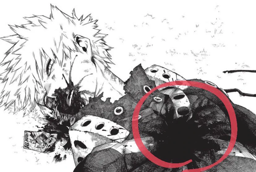 💥爆豪勝己の最大の見せ場が訪れるまで投稿し続ける垢💥 on X: 