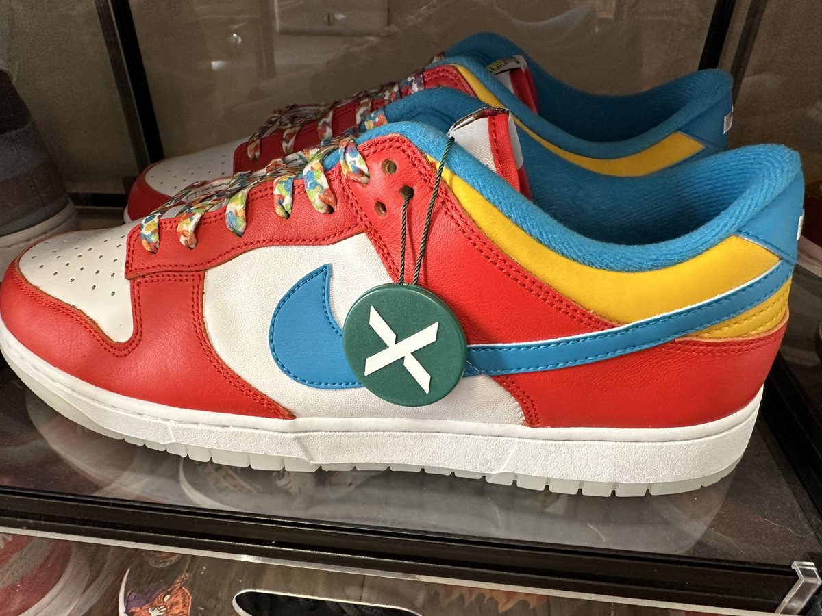 Raptor40s's tweet photo. @stockx #gotitonstockx https://t.co/alIG7NO4uZ