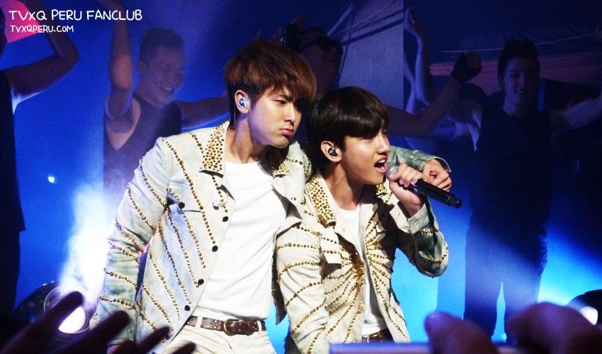 Contra viento y marea nuestro 동방신기 cumplió 19 años ♥🎂 <a href="/TVXQ/">TVXQ!</a>

#끝없이_이어질_동방신기_19주년