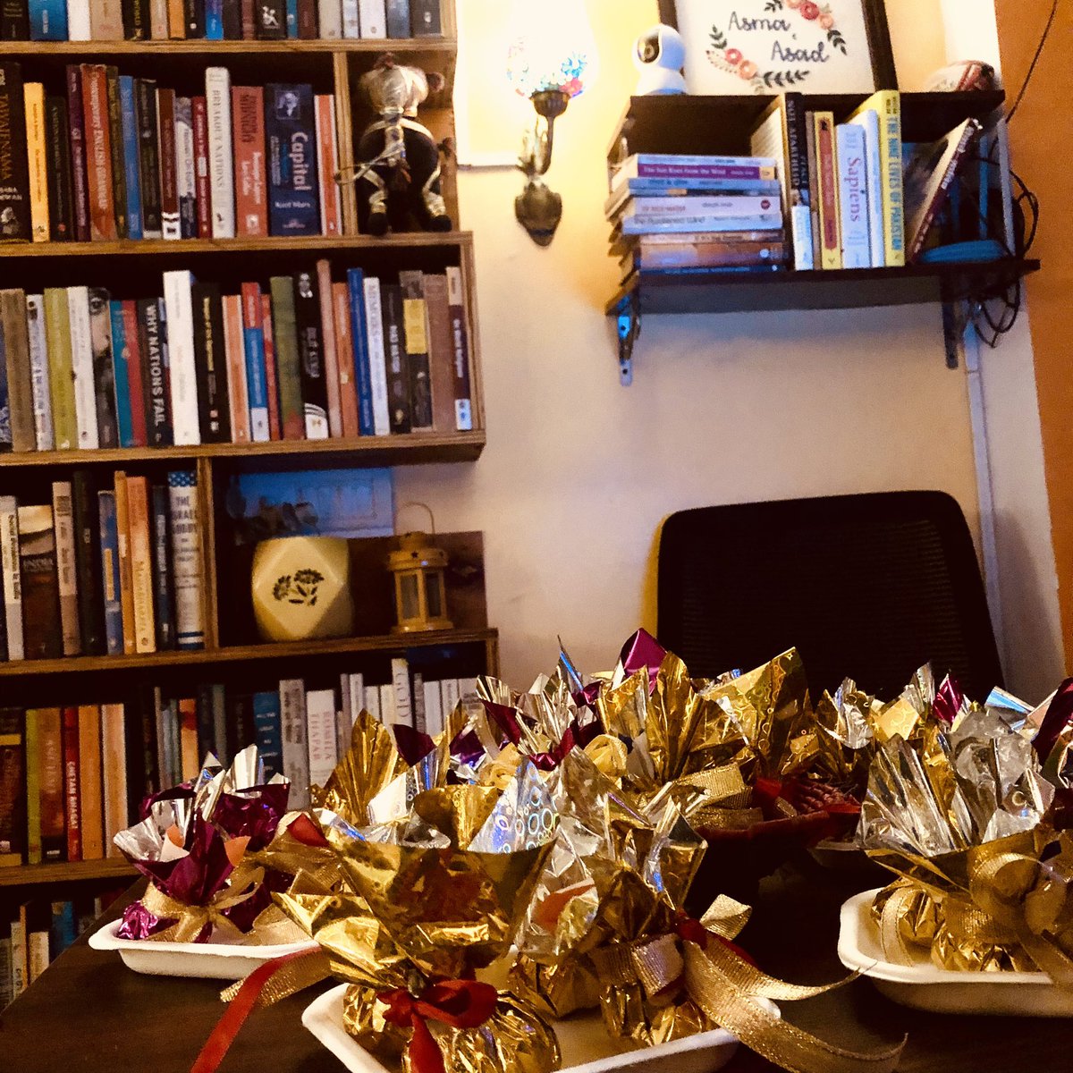 cafekarvaan's tweet photo. It's a festive season at Cafe Karvaan too.
Merry Christmas to all those who are celebrating 🎄 https://t.co/HYrmBhB6If