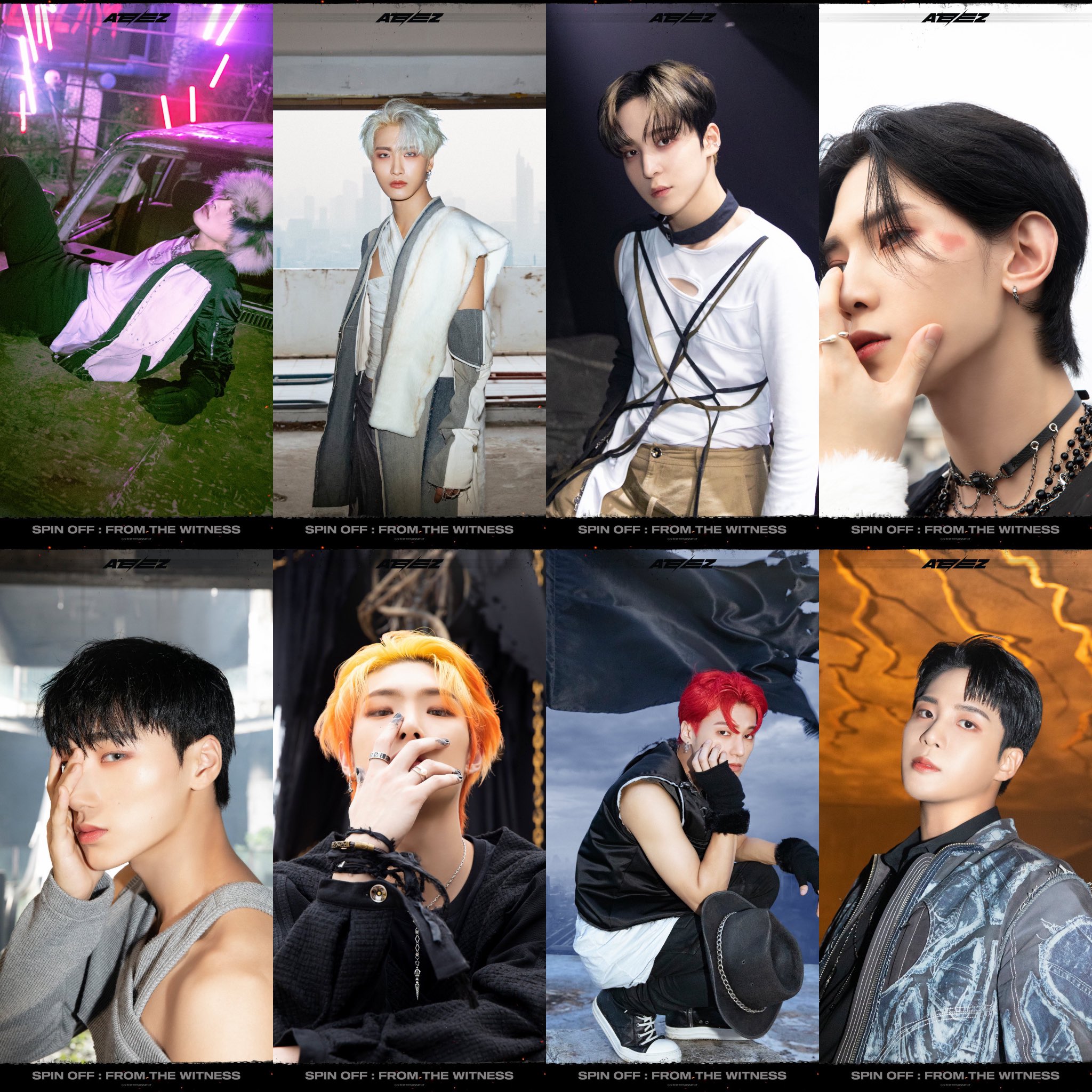 ateez content on X: 