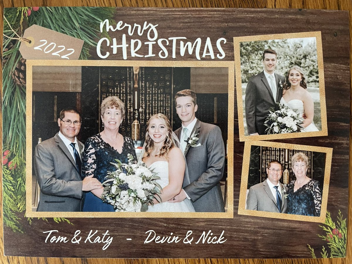 Merry Christmas to all from the Hassons!!