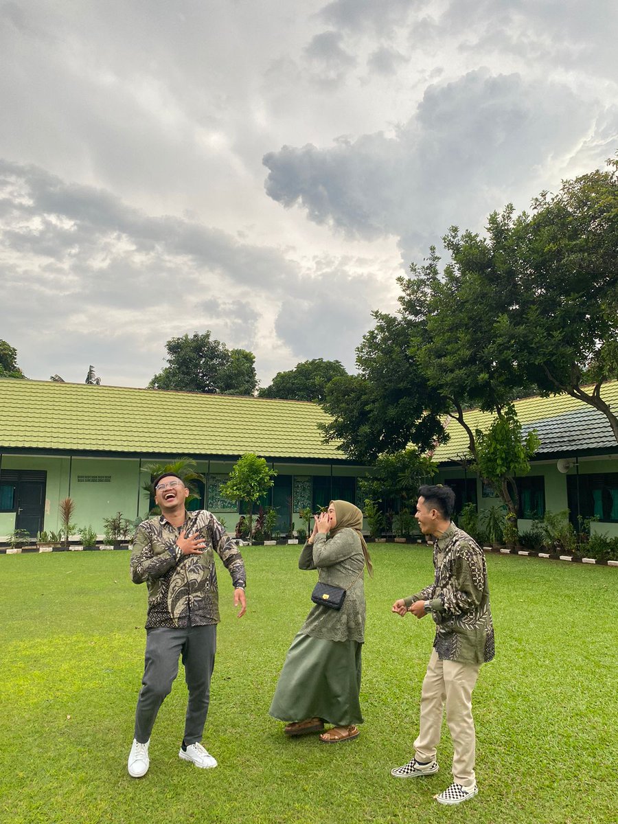 EHH BESOK SENIN LOH!!!