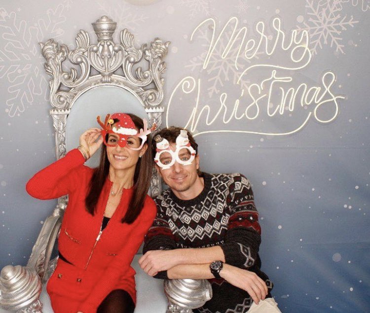 All I want for Christmas is you…❤️🎅🏼
#auguriatutti #Natale2022