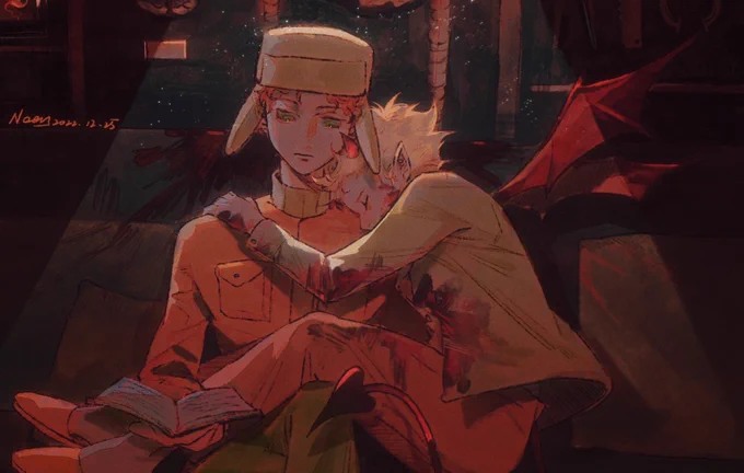 Merry Christmas#spcreek #sptwyle#SouthPark #TweekTweak#KyleBroflovski#CraigTucker 