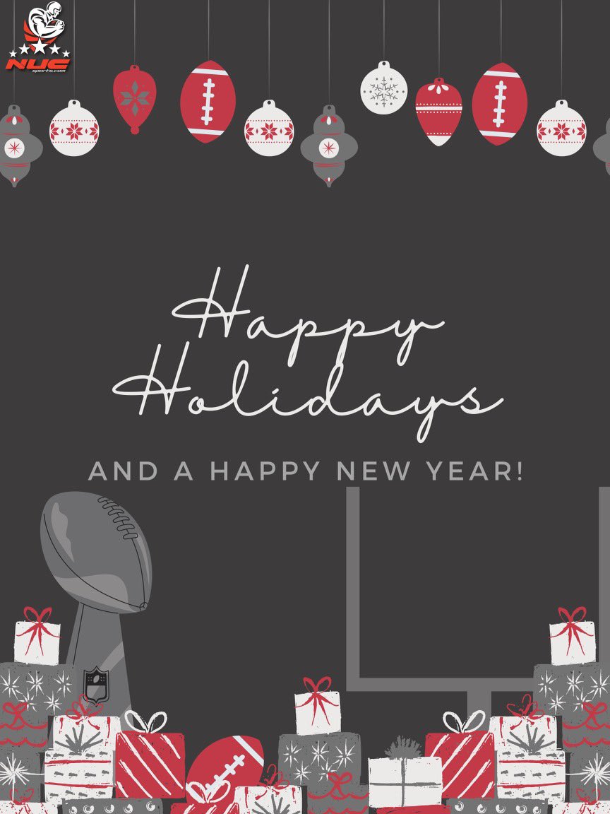 CoachDePa's tweet photo. Happy Holidays from Our Family to Yours !!!! @CoachSchuman @nucsports @boardwalkbeasts @BoardwalkSports https://t.co/zCdUCujaHA