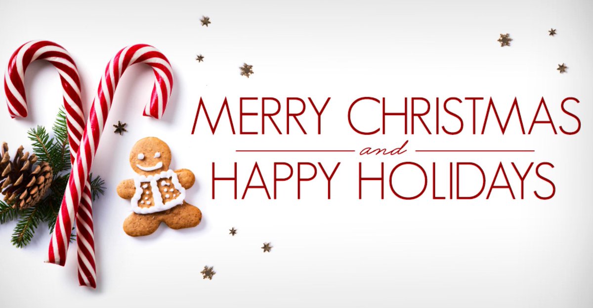 Sending all our associates and their families the warmest wishes for the holiday season. Stay safe and warm. Wishing you all that is merry and joyous for the new year ahead!