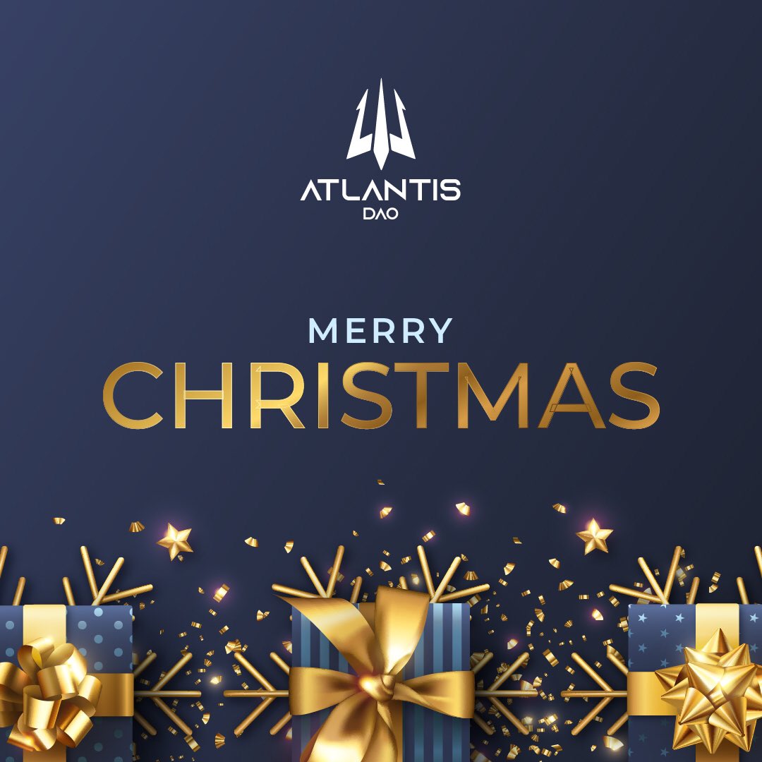 Merry Christmas from ATLD.
Thanks for the prints and lessons, let’s go harder next year!🎄🎁